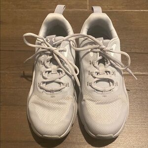 Under Armour Charged Athletic Shoes
